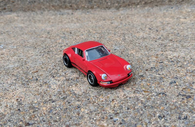Illustration for article titled Teutonic Tuesday: 1972 Porsche ST